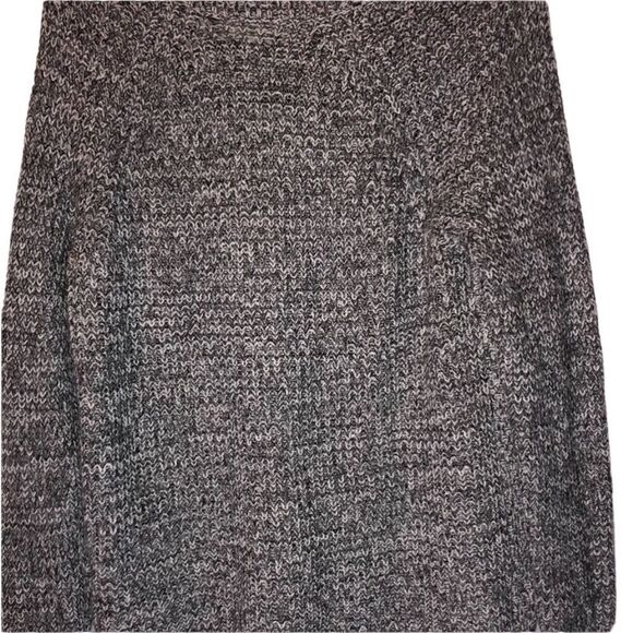 FADED GLORY Large Tweed Sweater - Picture 2 of 3